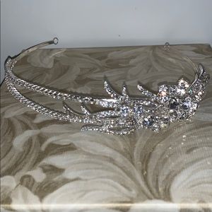 swarovski headband